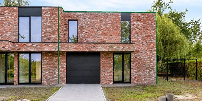 3-kamerhuis te koop in Hasselt