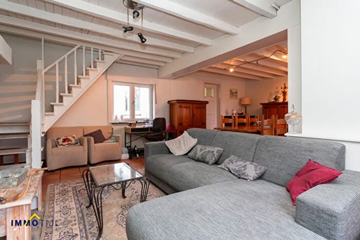2-kamerhuis te koop in Affligem