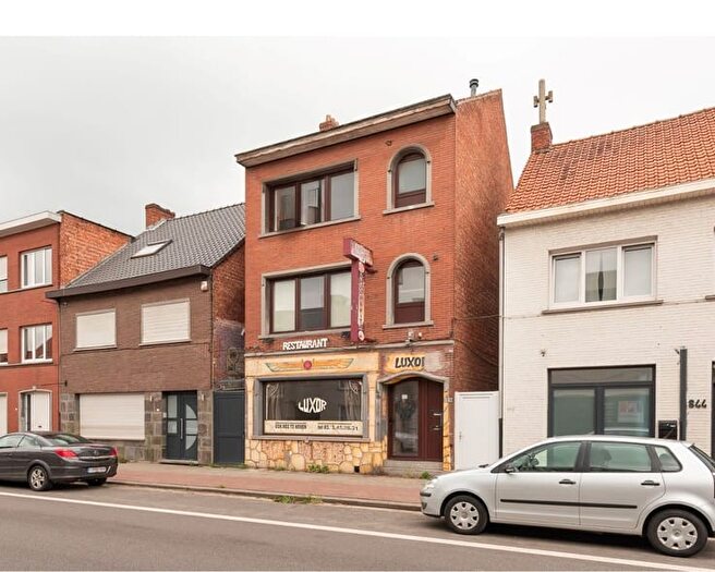 1-kamerhuis te koop in Brasschaat