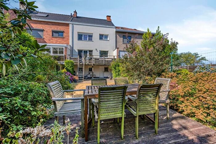 3-kamerhuis te koop in Liedekerke