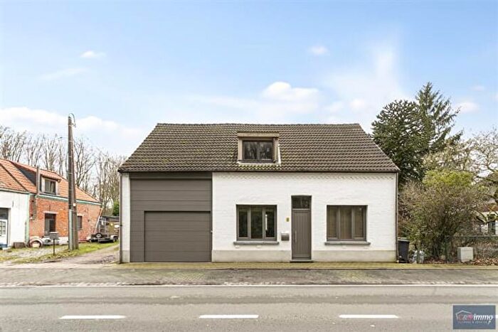 4-kamerhuis te koop in Kapellen