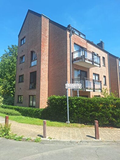 1-kamerappartement te huur in Ottignies-Louvain-la-Neuve