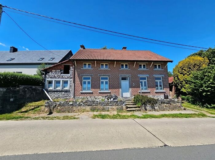 3-kamerhuis te koop in NOVILLE-LES-BOIS