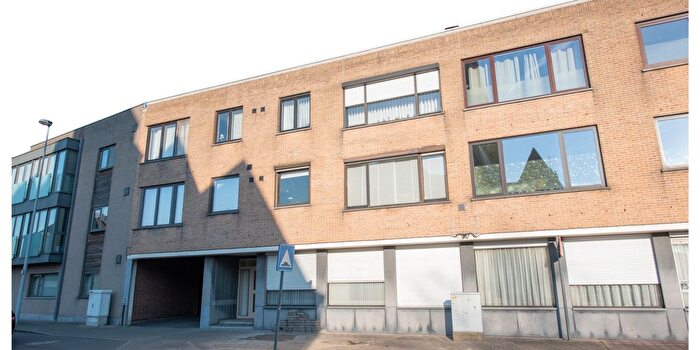 2-kamerappartement te huur in Zulte