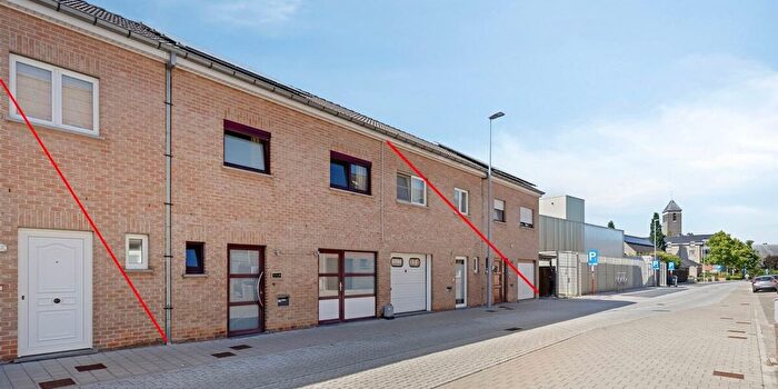 3-kamerhuis te koop in Oudenaarde