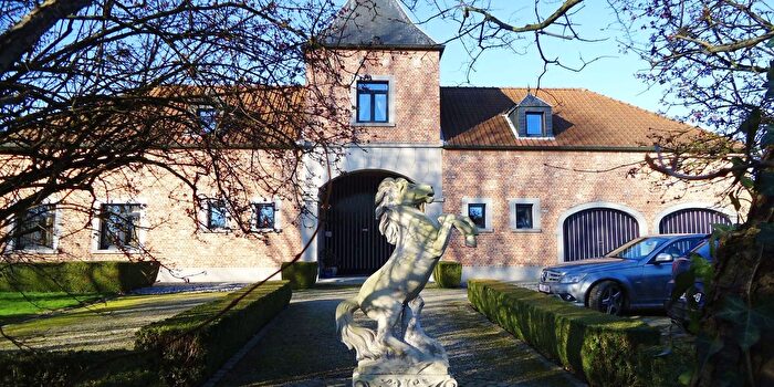 5-kamerhuis te koop in Wellen