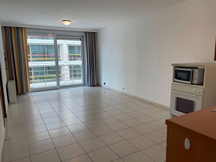 1-kamerappartement te huur in NIEUWPOORT