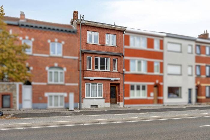 3-kamerhuis te koop in Hasselt