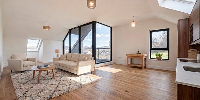 3-kamerappartement te koop in Harzé