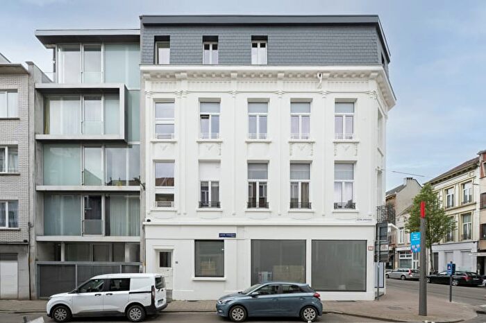 2-kamerappartement te koop in Antwerpen