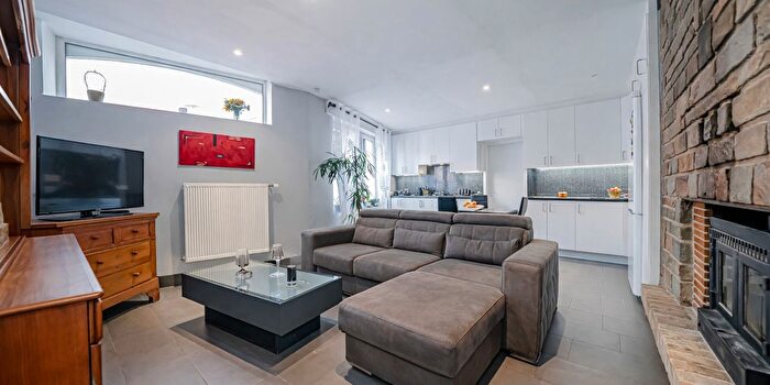 1-kamerappartement te koop in Seraing