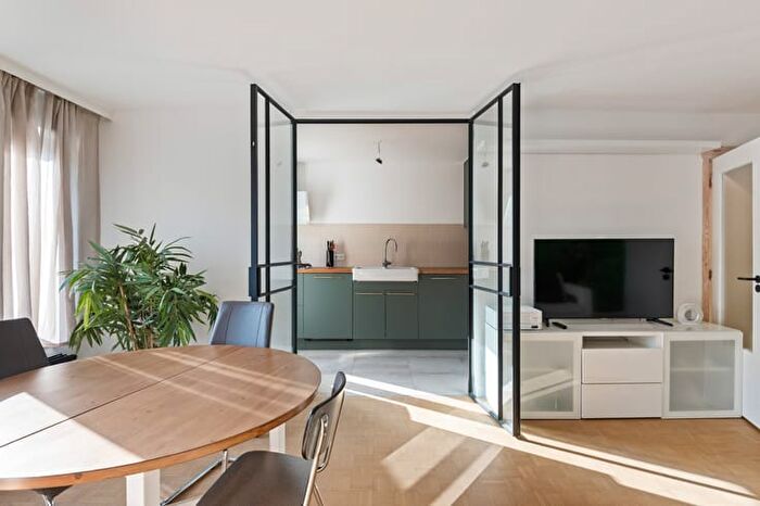 10-kamerappartement te koop in Borgerhout