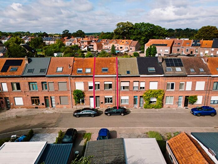 3-kamerhuis te koop in Leuven