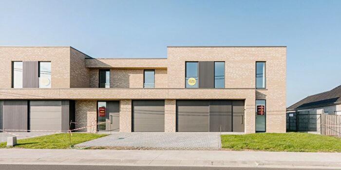 3-kamerhuis te koop in Anzegem