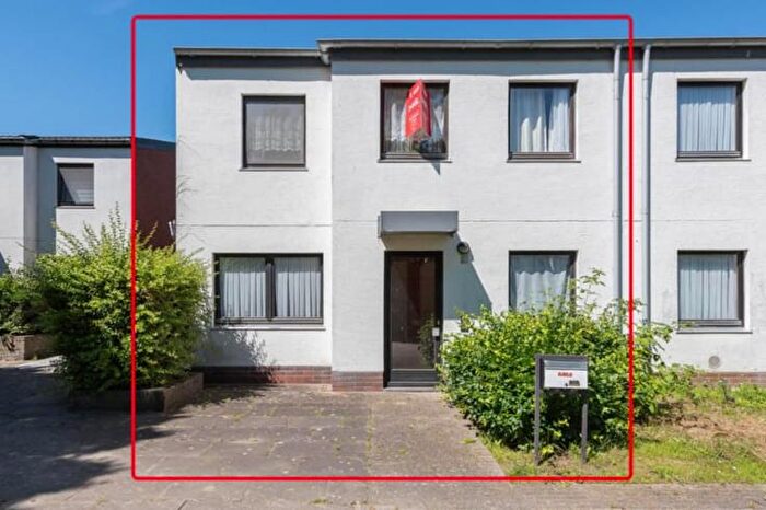 4-kamerhuis te koop in Vilvoorde