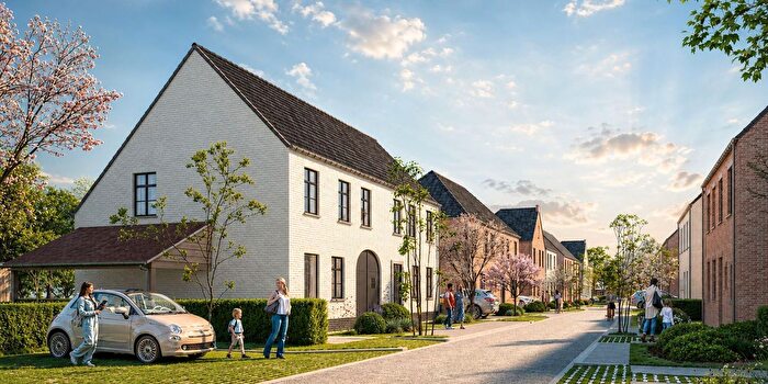 Huizen Koop Huur - 2