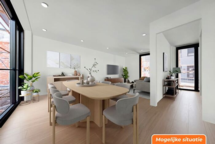 4-kamerhuis te koop in Willebroek