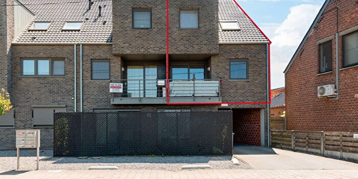 2-kamerappartement te koop in Geel