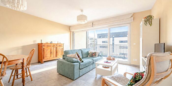 2-kamerappartement te koop in Tournai