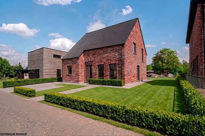 3-kamerhuis te koop in TESSENDERLO-HAM