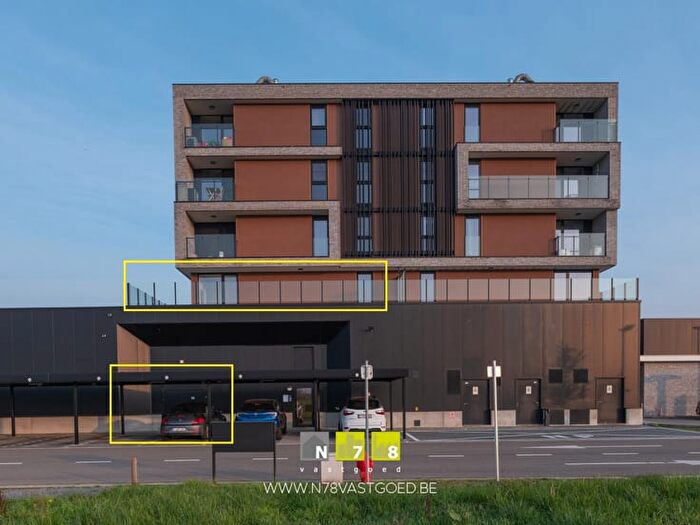 2-kamerappartement te koop in Bree