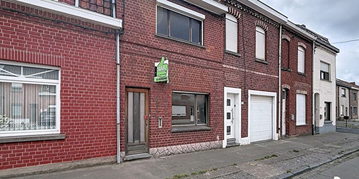 3-kamerhuis te koop in Herseaux