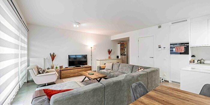 2-kamerappartement te koop in Wevelgem