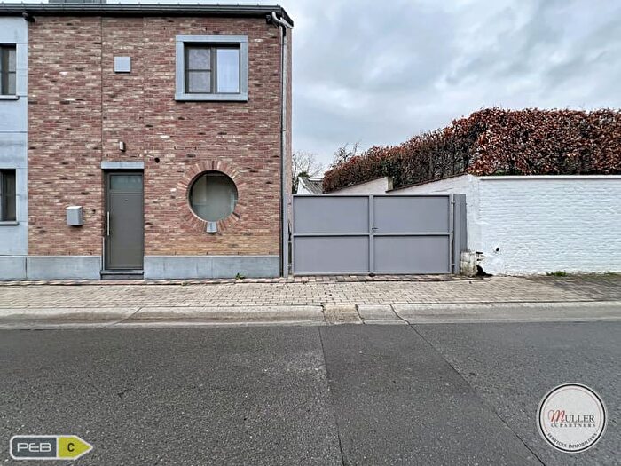 3-kamerhuis te koop in Oupeye