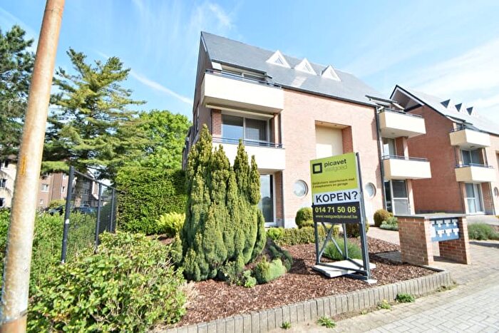 11-kamerappartement te koop in Geel