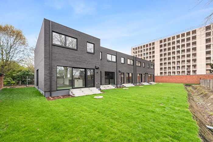 3-kamerhuis te huur in Sint-Niklaas
