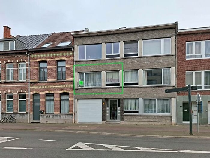2-kamerappartement te koop in Lier