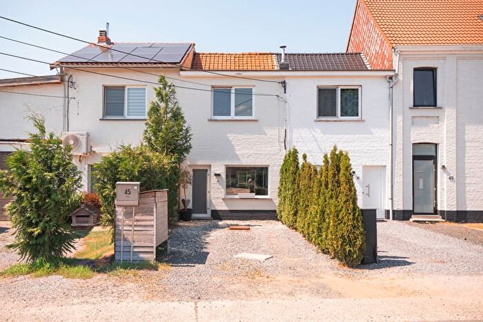 2-kamerhuis te koop in Tremelo