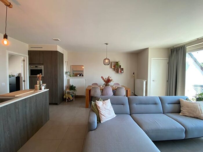 2-kamerappartement te huur in ERTVELDE