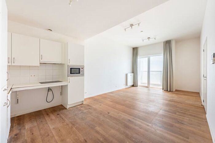 1-kamerappartement te koop in Antwerpen
