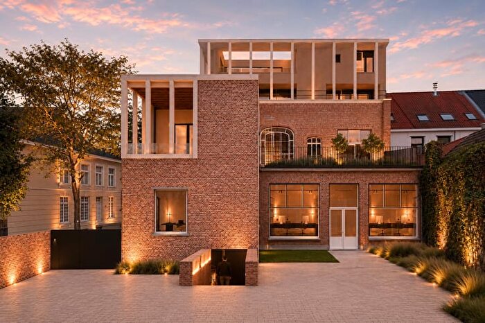 2-kamerappartement te koop in Turnhout