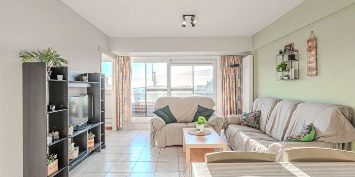 2-kamerappartement te koop in Middelkerke