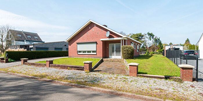 3-kamerhuis te koop in Houthalen