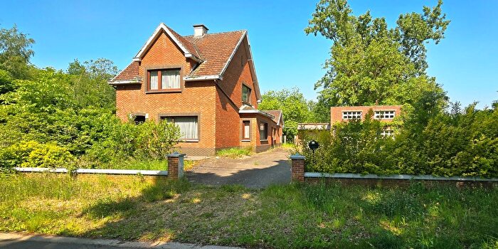 3-kamerhuis te koop in Lummen