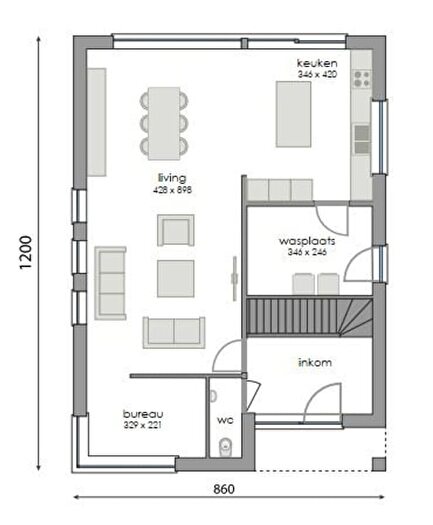 Huizen Koop Huur - 2