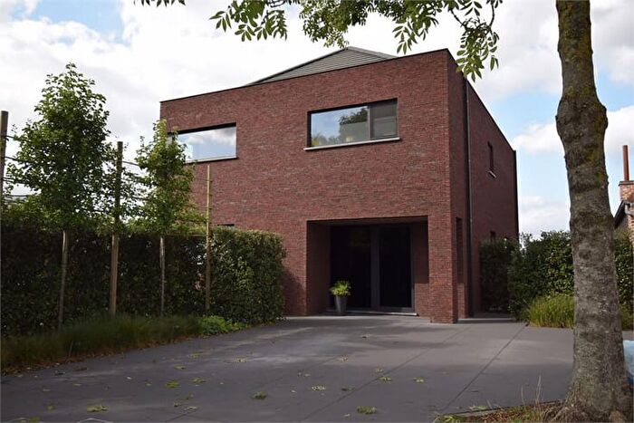 6-kamerhuis te koop in Oudenaarde