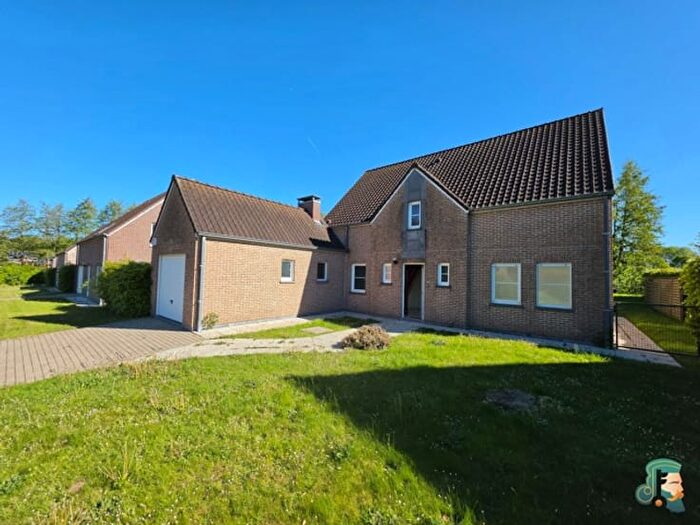 5-kamerhuis te koop in Jurbise Erbisoeul