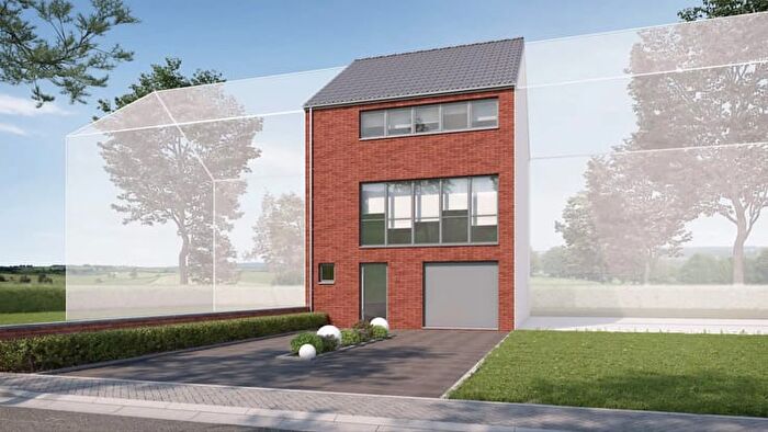 4-kamerhuis te koop in Anderlues