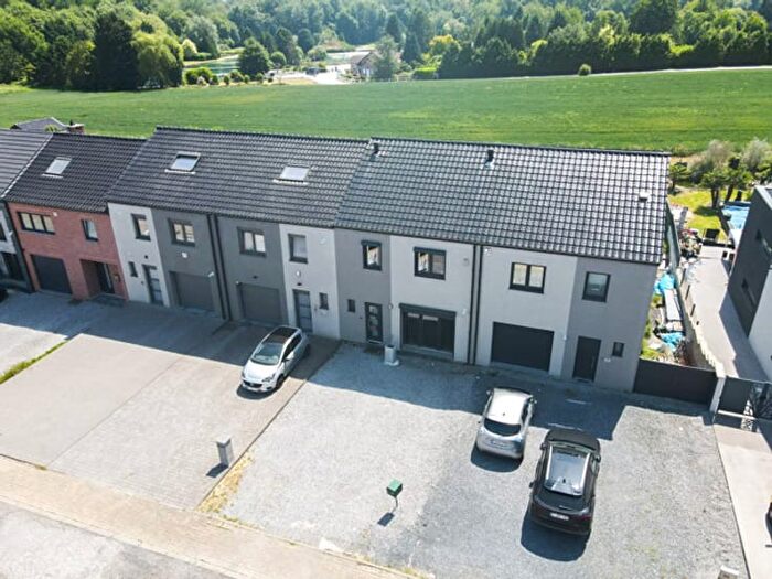 3-kamerhuis te koop in Chapelle-lez-Herlaimont