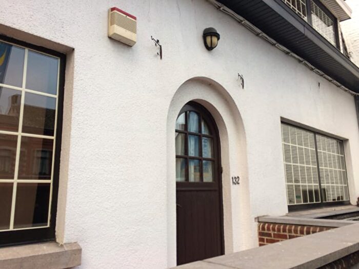 8-kamerhuis te huur in La Louvière