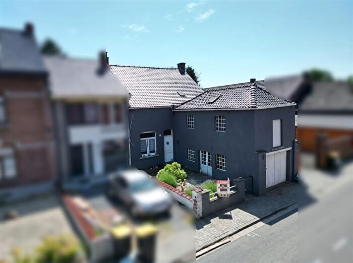 2-kamerhuis te koop in Montignies-Lez-Lens