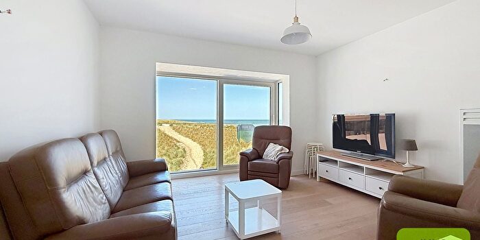 2-kamerappartement te huur in Middelkerke