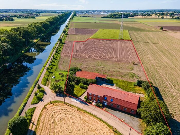 4-kamerhuis te koop in Bree