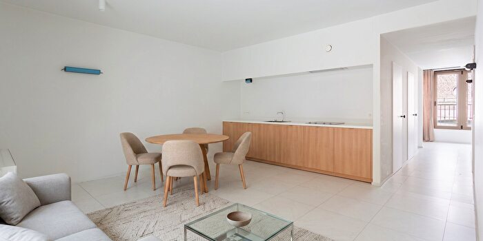 2-kamerappartement te koop in Antwerpen