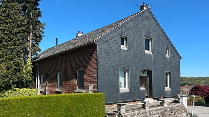 3-kamerhuis te koop in La Calamine