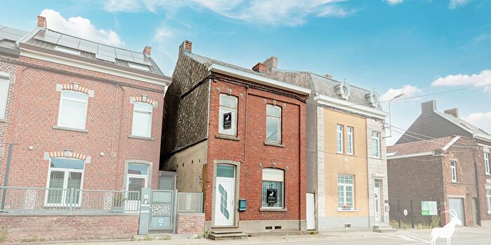 3-kamerhuis te koop in Chapelle-lez-Herlaimont